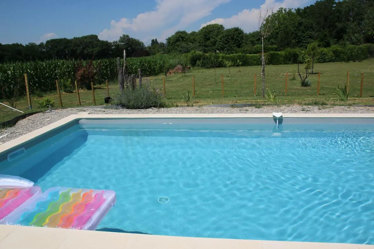 Gite A La Ferme Upie Holiday home