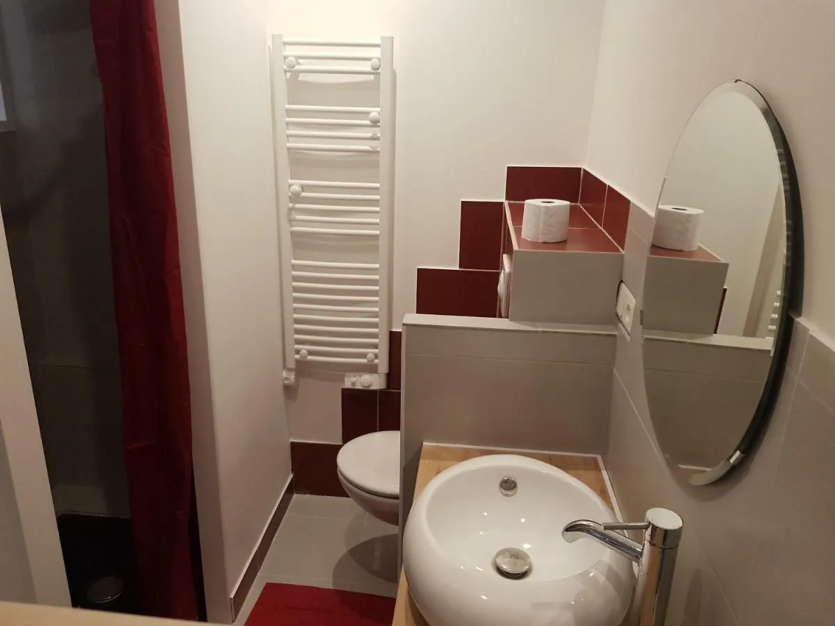 Holiday home Gite A La Ferme Upie France