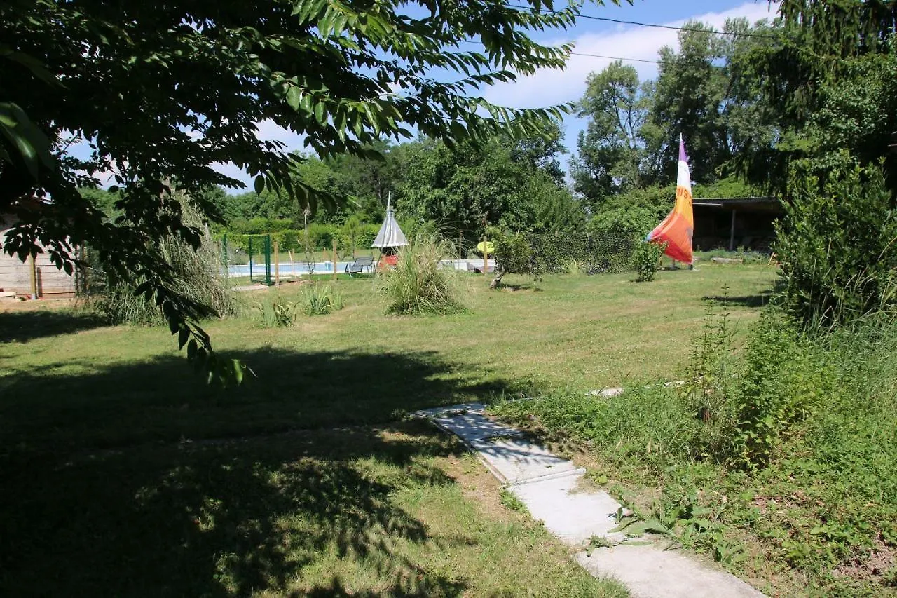 Holiday home Gite A La Ferme Upie France