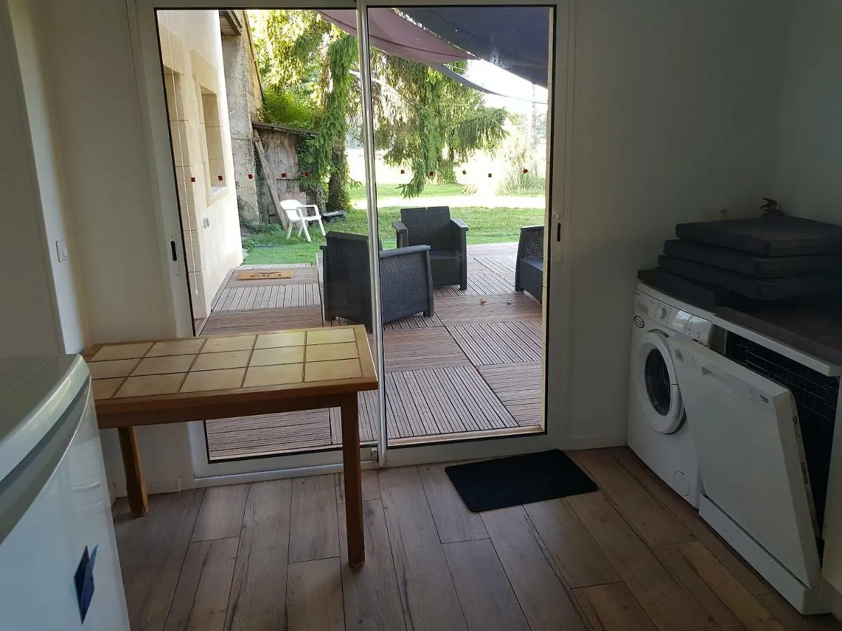 Gite A La Ferme Upie Holiday home